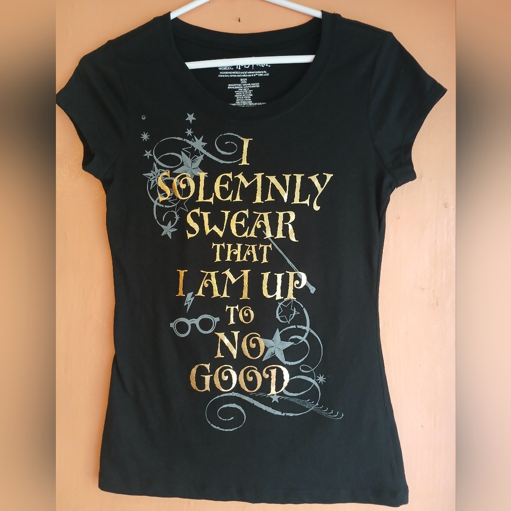 Harry Potter T-shirt. NWOT. Womens Small.
